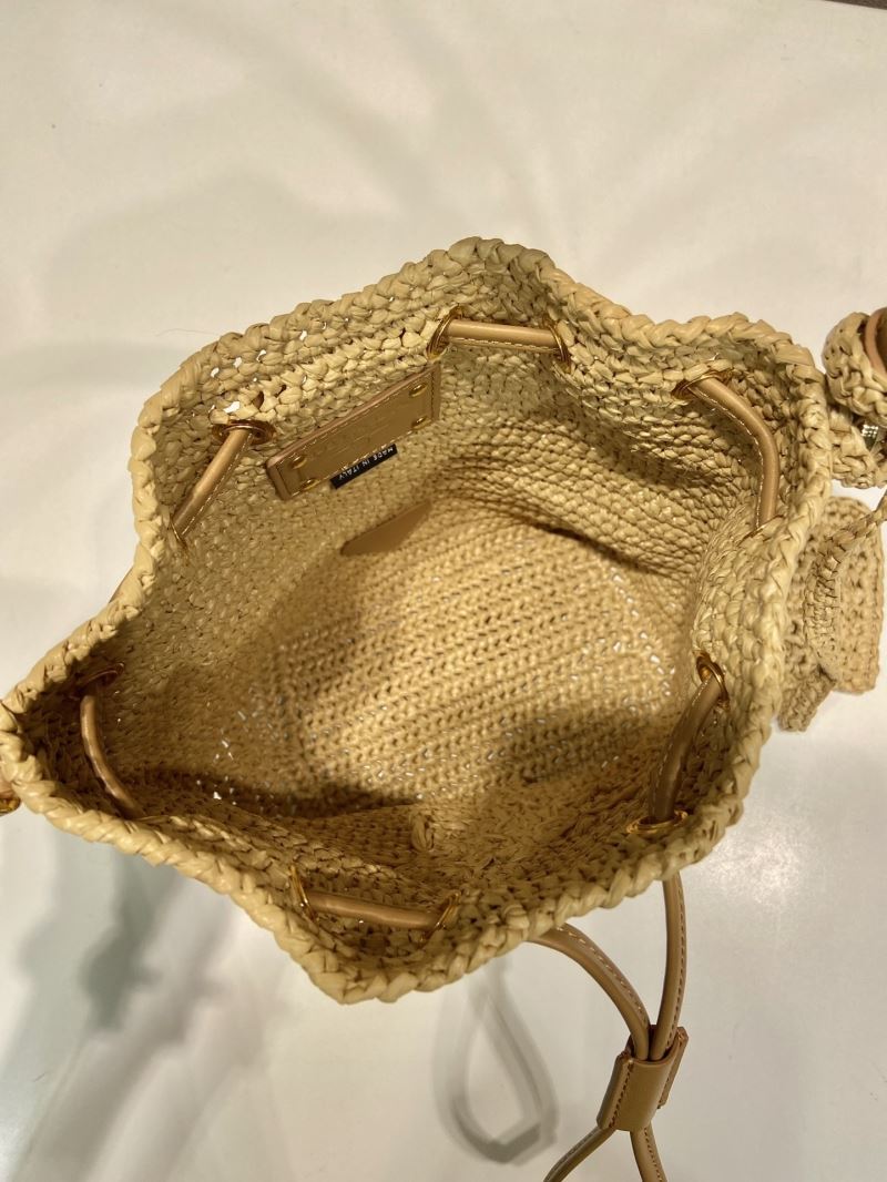 Pra*a bucket bags